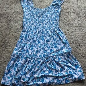 EUC Lilly Pulitzer Jilly Dress